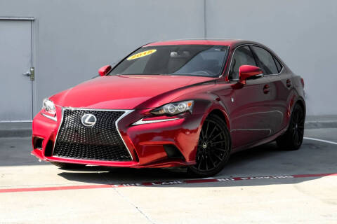 2015 Lexus IS 250