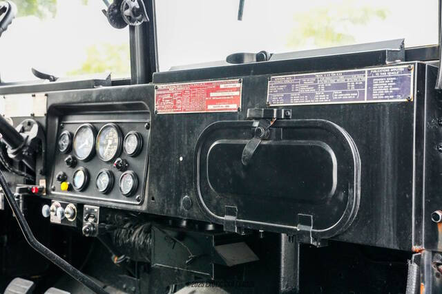 1972 AM General M49A2C