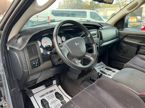 2004 Dodge Ram 2500 SLT