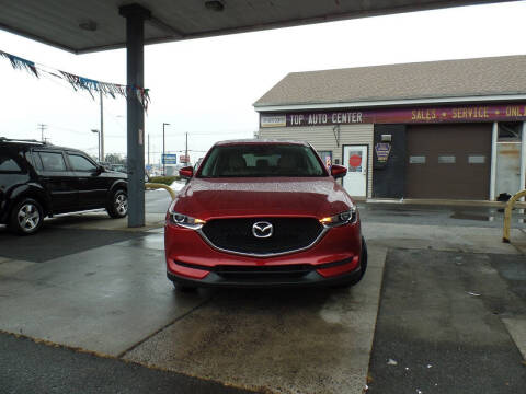 2017 Mazda CX-5 Touring