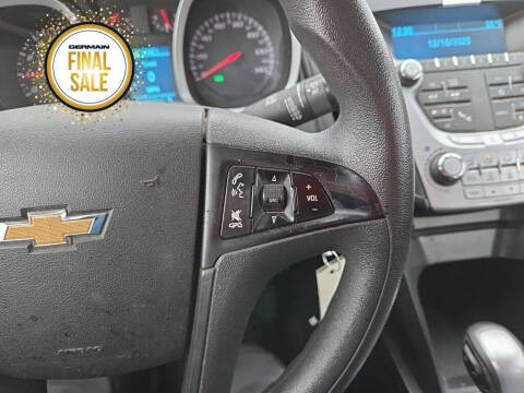 2014 Chevrolet Equinox LS