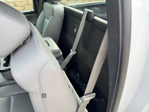 2016 Chevrolet Silverado 1500 Work Truck