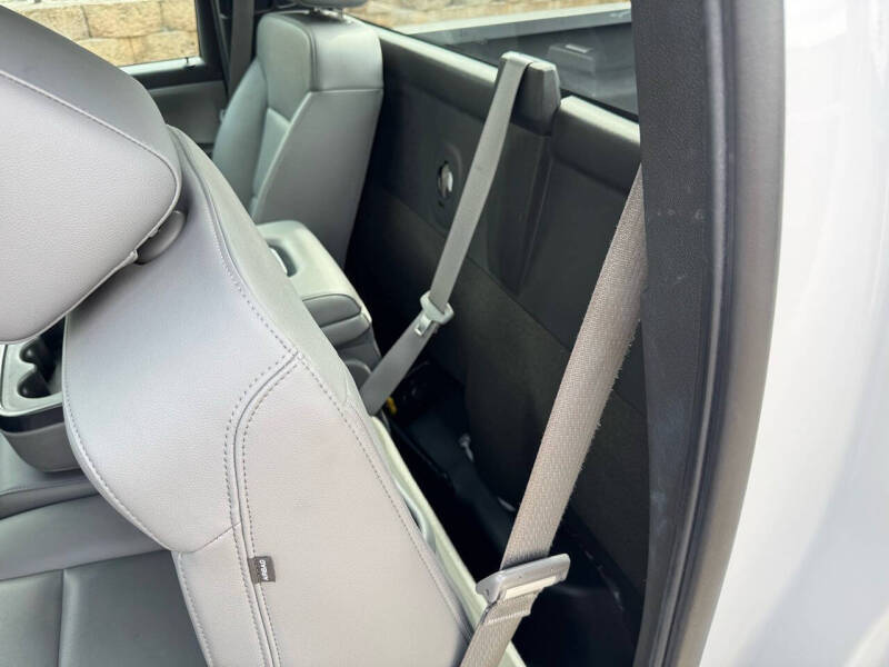 2016 Chevrolet Silverado 1500 Work Truck