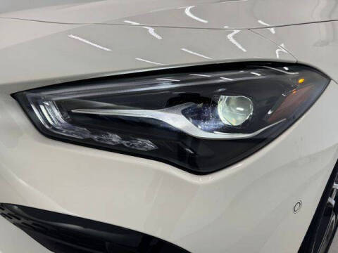 2025 Mercedes-Benz CLA CLA 250