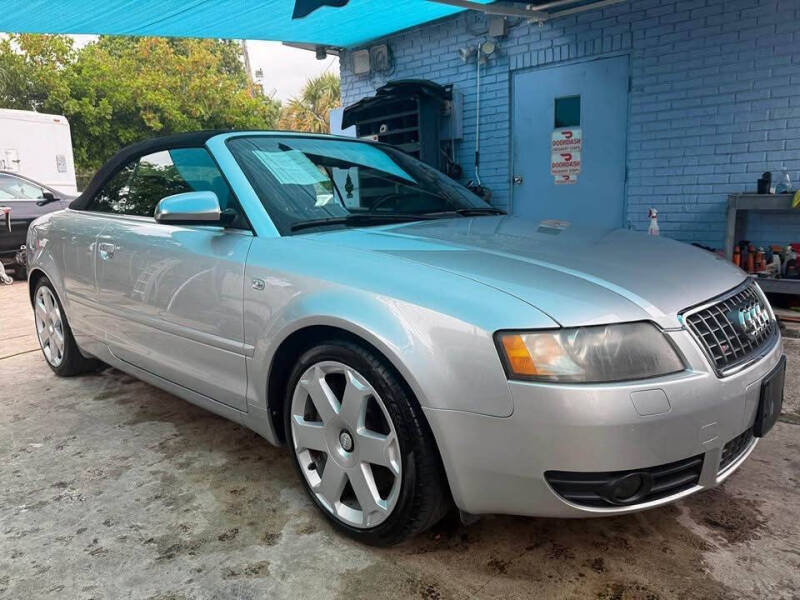 2004 Audi S4 quattro