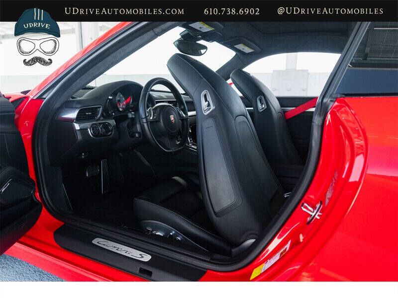 2012 Porsche 911 Carrera S