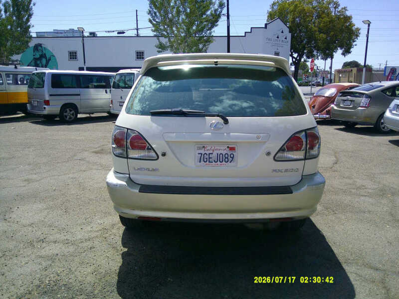 1999 Lexus RX 300