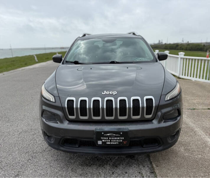 2014 Jeep Cherokee Latitude