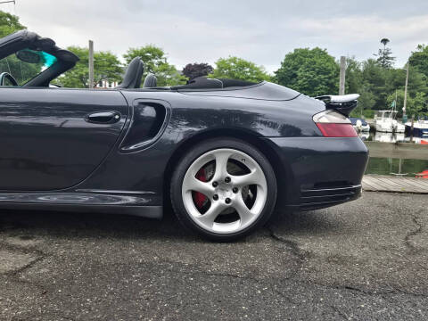 2004 Porsche 911 Turbo