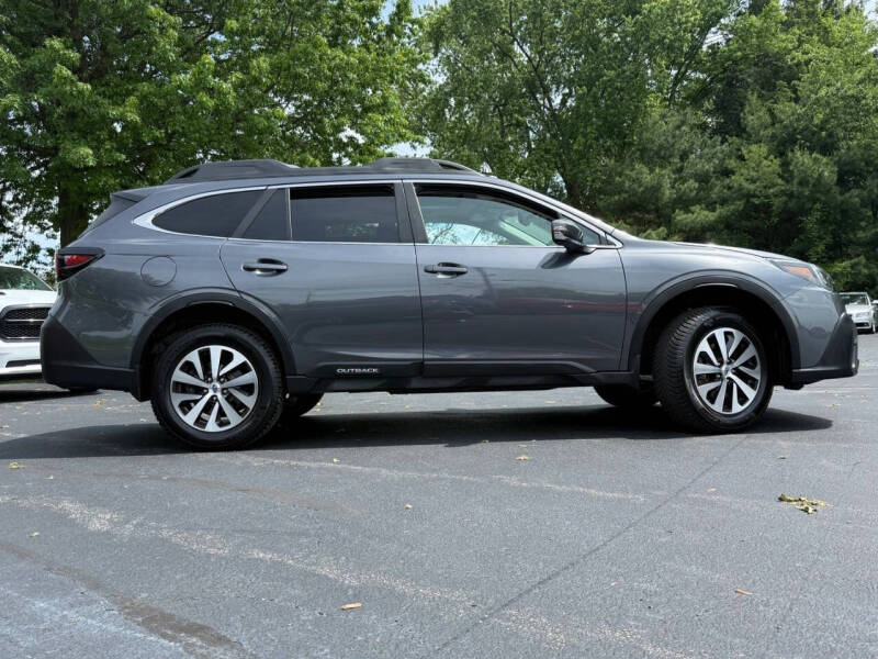 2021 Subaru Outback Premium