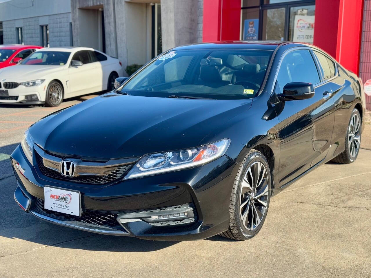 2017 Honda Accord for sale at Revline Auto Group in Chesapeake, VA