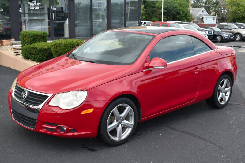 2007 Volkswagen Eos 2.0T