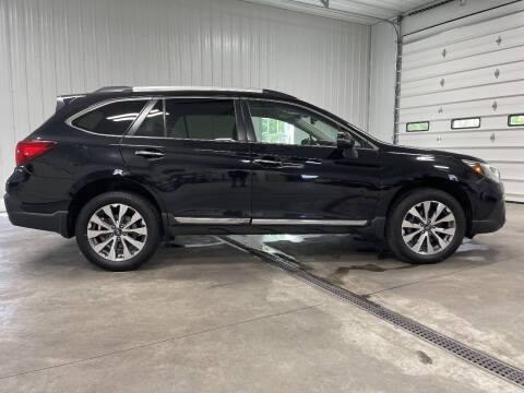 2019 Subaru Outback 2.5i Touring