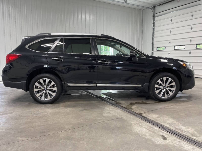 2019 Subaru Outback 2.5i Touring