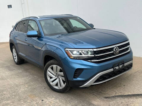 2020 Volkswagen Atlas Cross Sport V6 SE