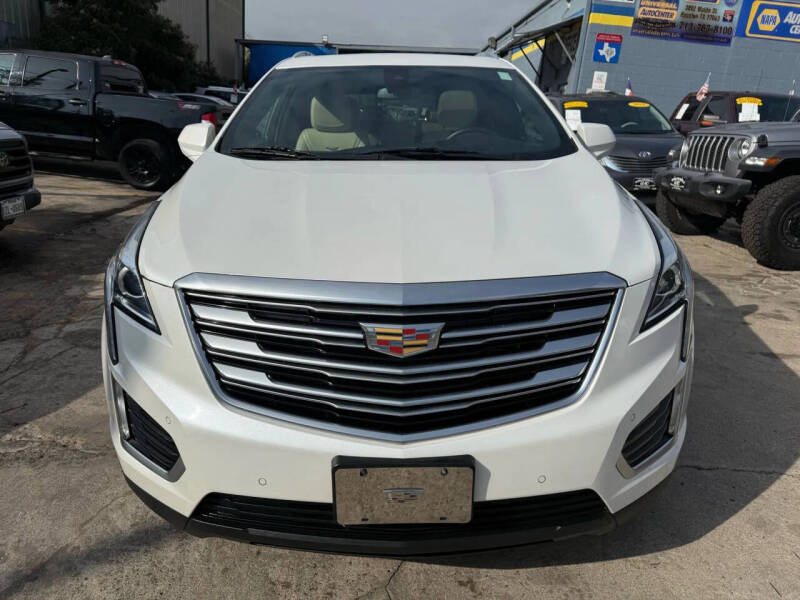 2018 Cadillac XT5 Luxury