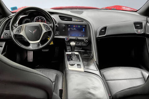 2014 Chevrolet Corvette Stingray