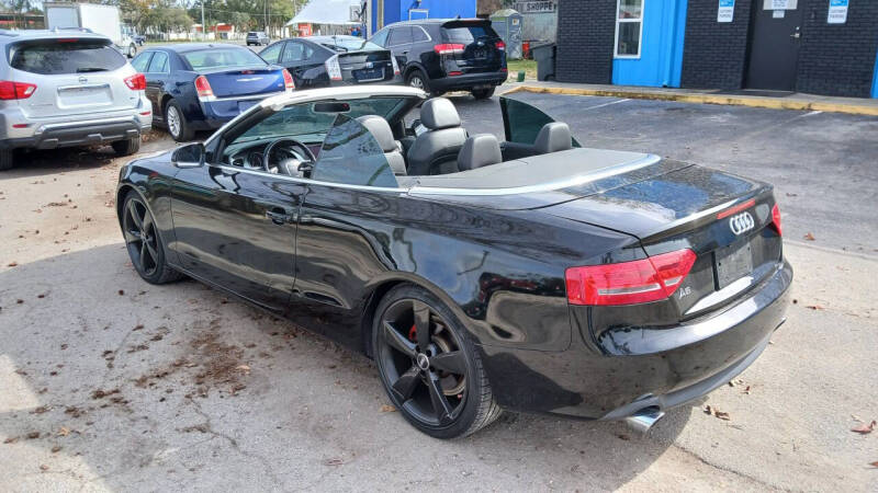 2011 Audi A5 2.0T Premium Plus