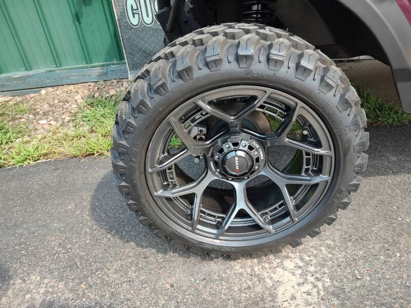 2024 Madjax X series