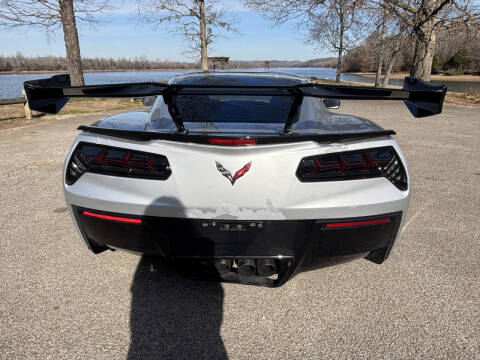 2017 Chevrolet Corvette Stingray