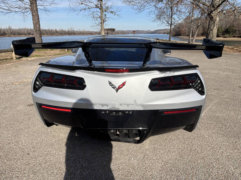 2017 Chevrolet Corvette Stingray
