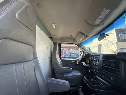 2019 Chevrolet Express 2500
