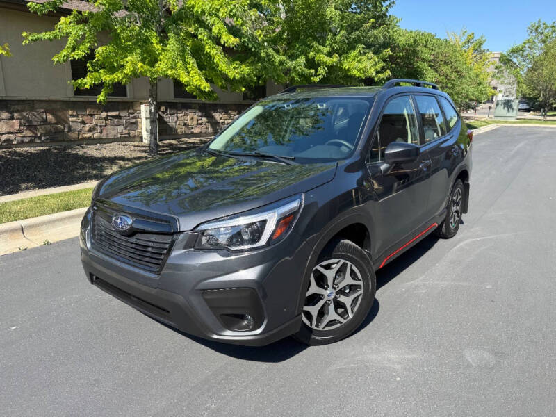 Image 2 of 2021 Subaru Forester