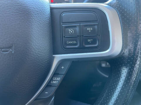 2020 RAM 3500 Big Horn