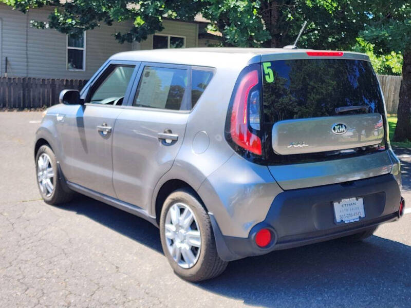 2014 Kia Soul