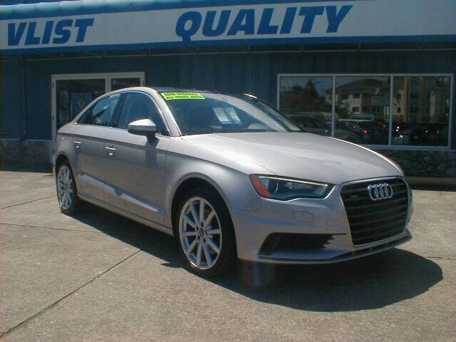 2015 Audi A3 for sale at Dick Vlist Motors, Inc. in Port Orchard WA