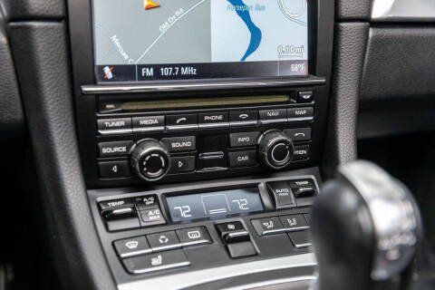 2013 Porsche Boxster