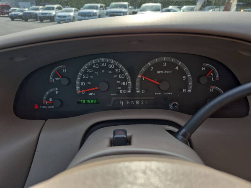 2003 Ford F-150