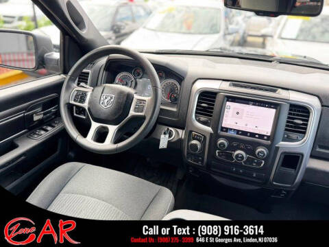 2023 RAM 1500 Classic Warlock