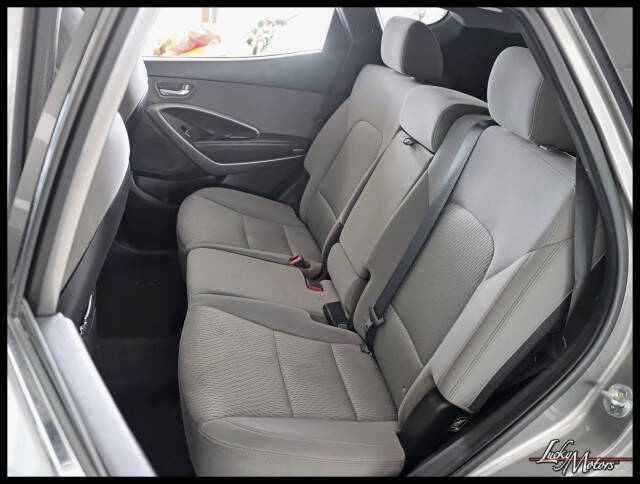 2016 Hyundai Santa Fe Sport 2.4L