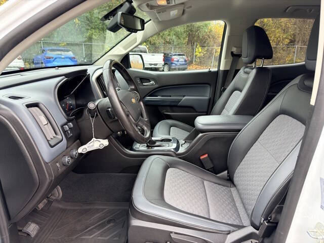 2020 Chevrolet Colorado