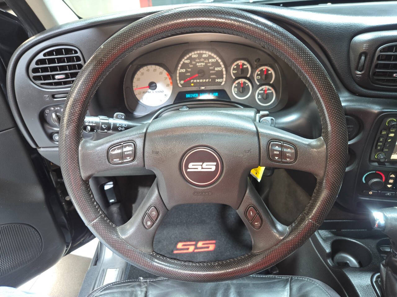 2007 Chevrolet TrailBlazer 87