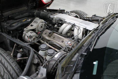 1989 Chevrolet Corvette