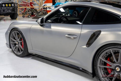 2018 Porsche 911