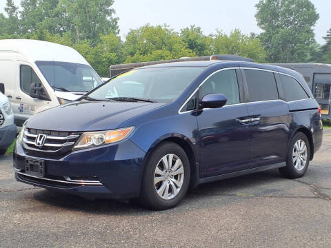 2016 Honda Odyssey EX