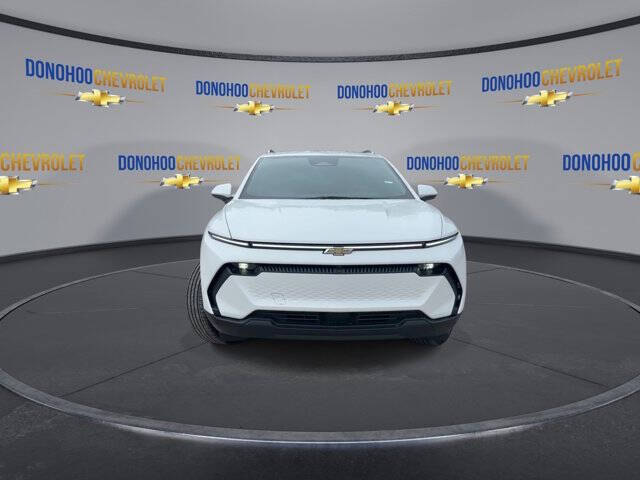 2026 Chevrolet Equinox EV LT 2