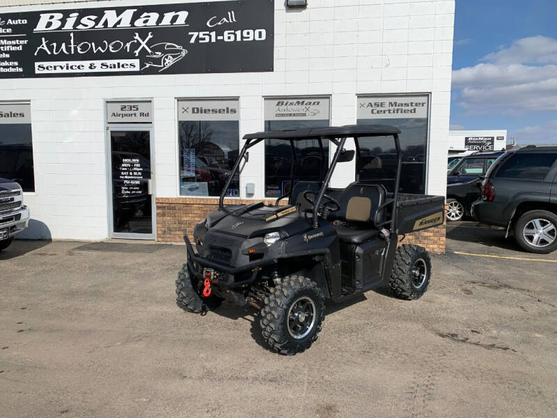 2009 Polaris Ranger