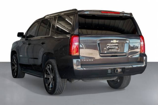 2018 Chevrolet Tahoe LS