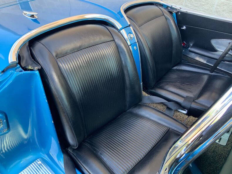 1961 Chevrolet Corvette