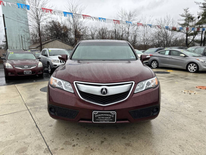 2014 Acura RDX