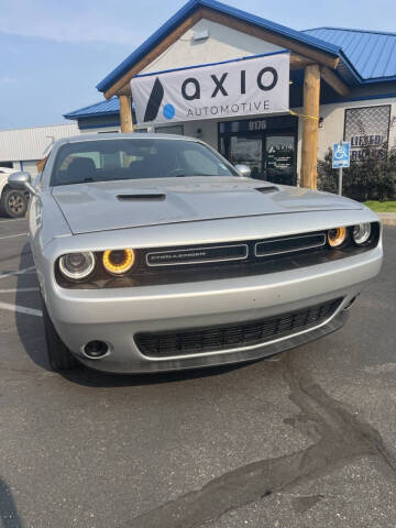 2021 Dodge Challenger SXT