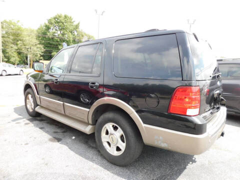 2003 Ford Expedition Eddie Bauer