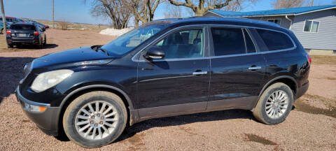 2012 Buick Enclave for sale at B&M Auto Sales and Service LLP in Marion SD