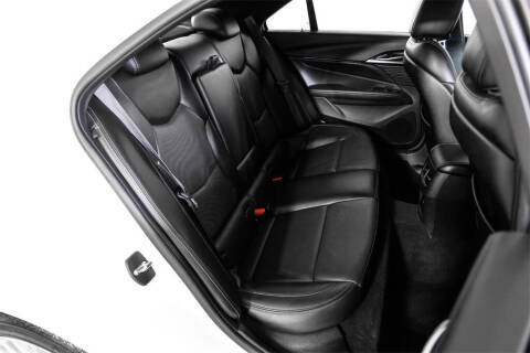 2023 Cadillac CT4 Premium Luxury