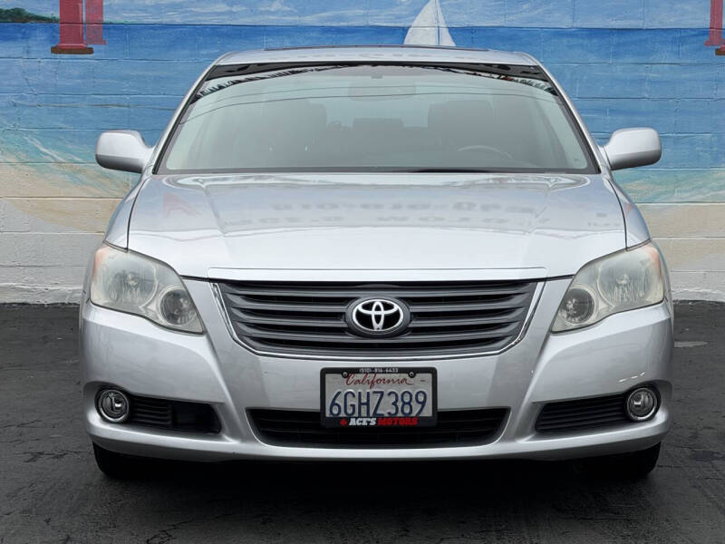 2009 Toyota Avalon Limited