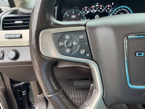 2020 GMC Yukon Denali